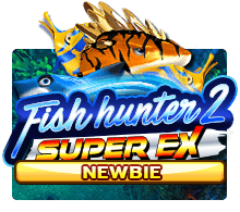 Fish Hunter 2 EX - Newbie